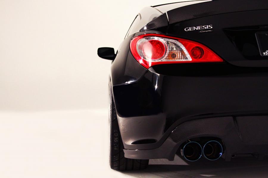  Hyundai Genesis Coupe RM500 by RMR 2011 года  (фото 41 из 65)